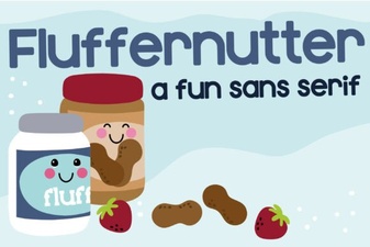 Fluffernutter Font: Download & Design Tips